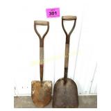 SHOVELS