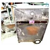 HASTY BAKE CHARCOAL GRILL