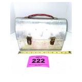 VINTAGE THERMOS METAL LUNCH BOX