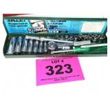 S&K SOCKET SET