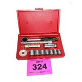 MASTER MECHANIC SOCKET SET