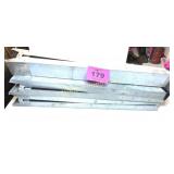 FOLDING SAW HORSE LEGS (4)