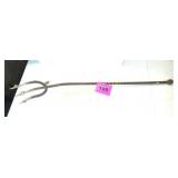 METAL FIREPLACE TOOL