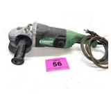 HITACHI G 18SR 7" DISC GRINDER
