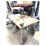 CRAFTSMAN RADIAL ARM SAW 10" 2HP