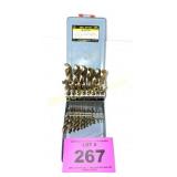 DRILL BIT INDEX