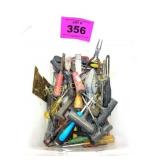 BOX OF ASST TOOLS