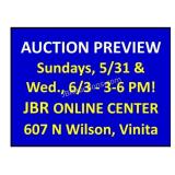 COME VIEW IN PERSON!