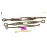 LARGE TURNBUCKLES