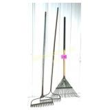 RAKES