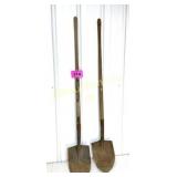 SHOVELS