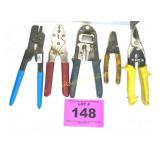 ASST CRIMPING TOOLS