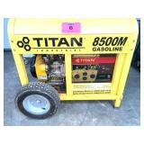 TITAL INDUSTRIAL 8500M GASOLINE GENERATOR