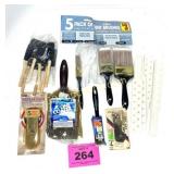 PAINT BRUSHES