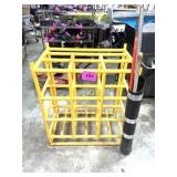 PLASTIC TOOL RACK