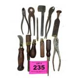 VINTAGE TOOLS