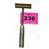 BRASS HAMMER
