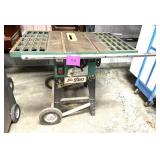GRIZZLY INDUSTRIAL TABLE SAW