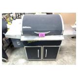 TRAEGER PELLET BBQ GRILL SMOKER