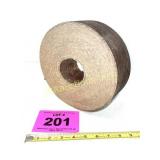 LARGE ROLL OF SANDPAPER 3" WIDE