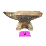 55 LB ANVIL