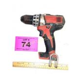 MILWAUKEE CORDLESS DRILL