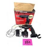 6v CRAFTSMAN CORDLESS DRILL