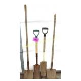 SHOVELS (4)