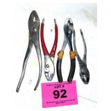 HAND PLIERS