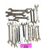 ASSORTED WRENCHES
