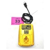 DEWALT DC9310 7.2V - 18V FAST CHARGER