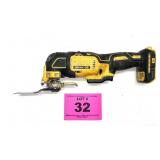 DEWALT DCS355 CORDLESS OSCILLATING MULTI TOOL 20V