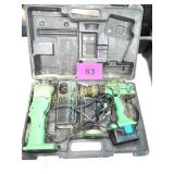 HITACHI 14.4V DRILL AND FLASHLIGHT W CHARGER