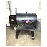 NAVIGATOR PIT BOSS PELLET BBQ
