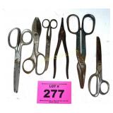 SNIPS AND SCISSORS