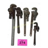 PIPE WRENCHES