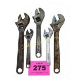 CRESCENT WRENCHES