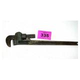 RIDGID PIPE WRENCH