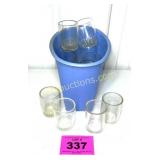DRINK GLASSES