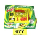 BARRACUDA MOUNTAIN DEW