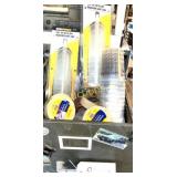 DRAWER OF AUTO PAINTING SUPPLIES