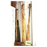 WOOD BATS