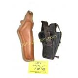 2 HOLSTERS