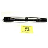 BURRIS 6X-18X FULL FIELD MADE IN USA SCOPE