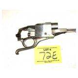 GUN ACTION CALIBER UNKNOWN