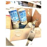 4 CANS 134A REFRIGERANT