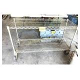 WIRE SHELF / CART