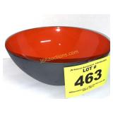 METAL DECOR BOWL MADE IN DENMARK BY KRENIT