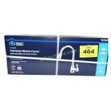 NIB PULL DOWN KITCHEN FAUCET