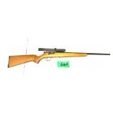SAVAGE ARMS MODEL 120A BOLT 22SHORT, /LR